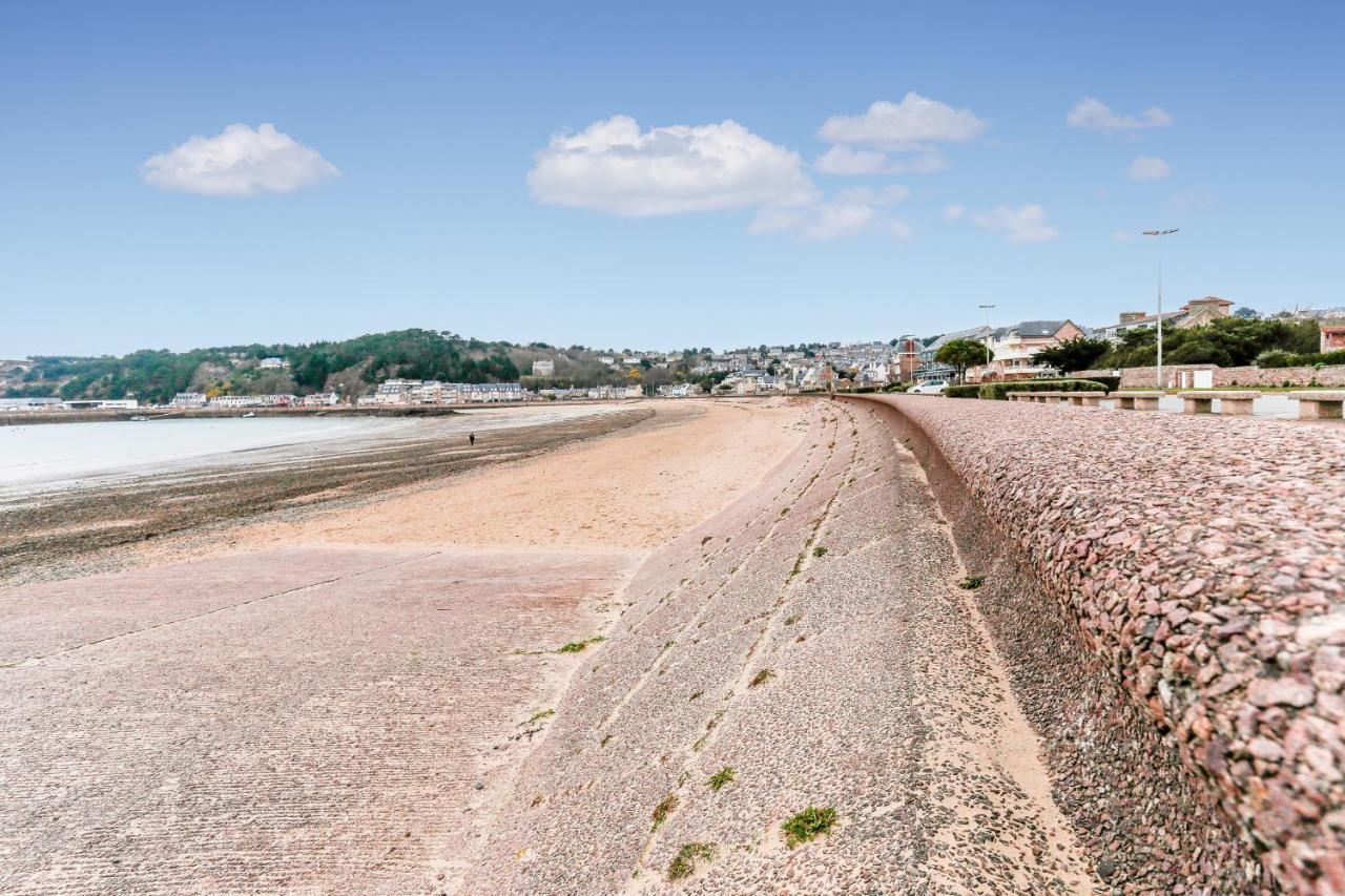 Face Mer A 85M Plage - Appart 2 Adultes 2 Enfants エルキ エクステリア 写真